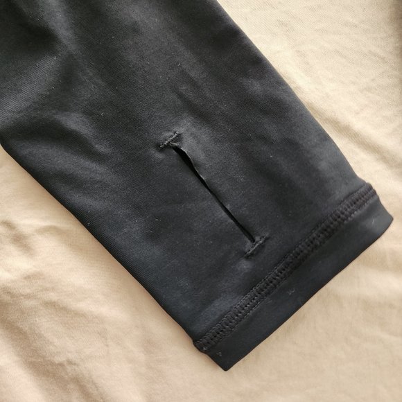 BuffBunny Mesh Long Sleeve Crop - Picture 4 of 5